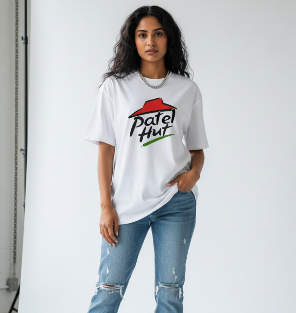 Patel Hut T-Shirt