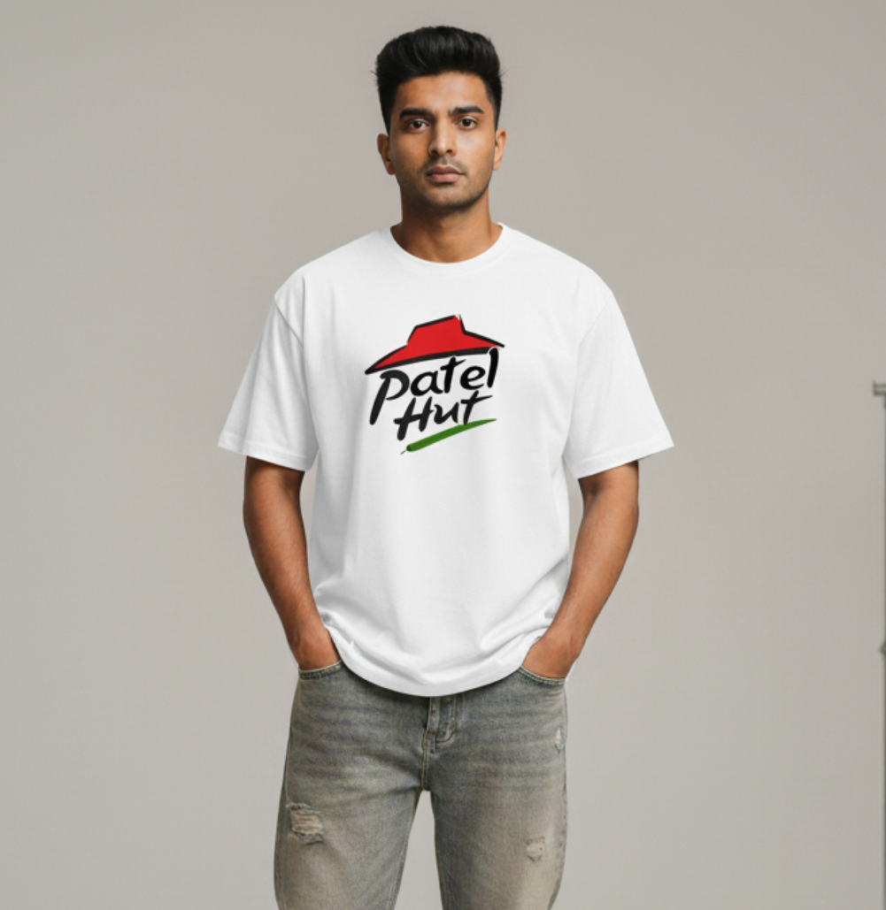 Patel Hut T-Shirt
