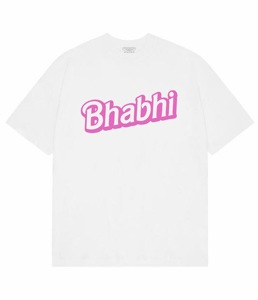 Bhabhi (sister-in-law) Slogan T-Shirt