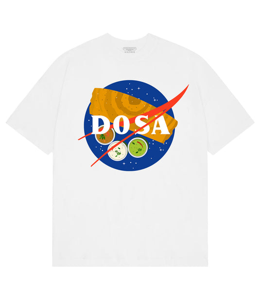 Dosa T-Shirt White