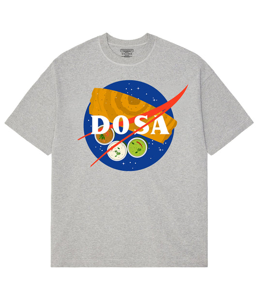 Dosa T-Shirt Grey