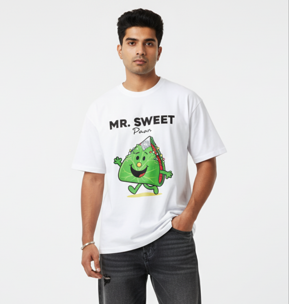 Mr Sweet Pan T-Shirt