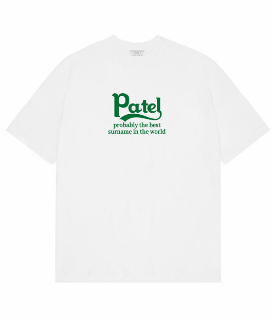 Patel Beer Logo Parody T-Shirt